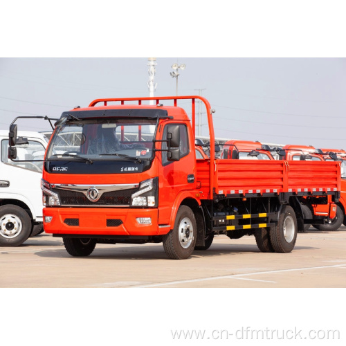 Dongfeng 6x2 mid-duty lorry cargo truck